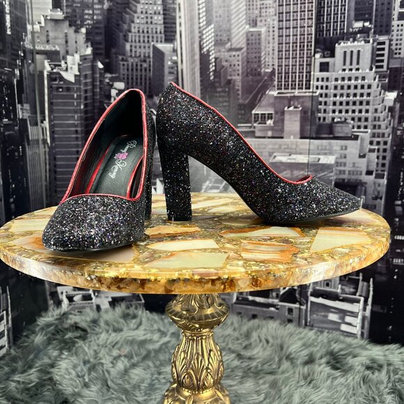 Penny Loves Kenny Ritz Heels - Picture 1 of 10